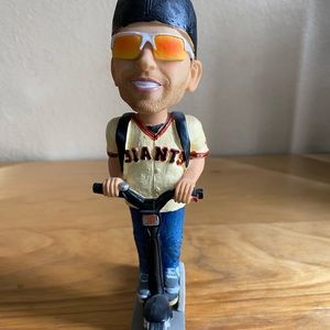 San Francisco Giants Hunter Pence bobble head